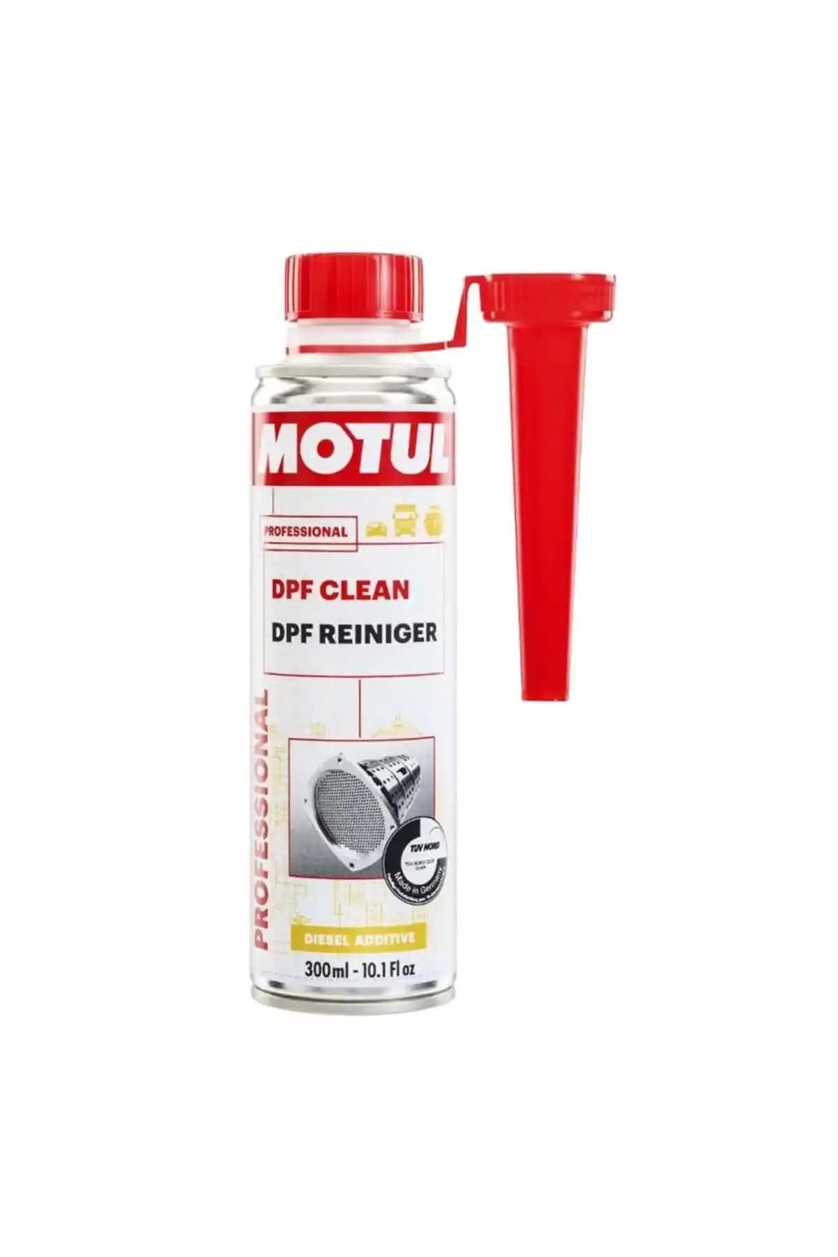 Motul DPF Dizel Partikül Filitresi Koruyucu Temizleyici İncelemesi ve Kullanım Rehberi