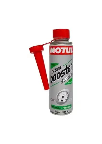 Motul Süper Oktan Güçlendirici 300 ml ile Motor Performansını Artırma ve Yakıt Verimliliği Sağlama