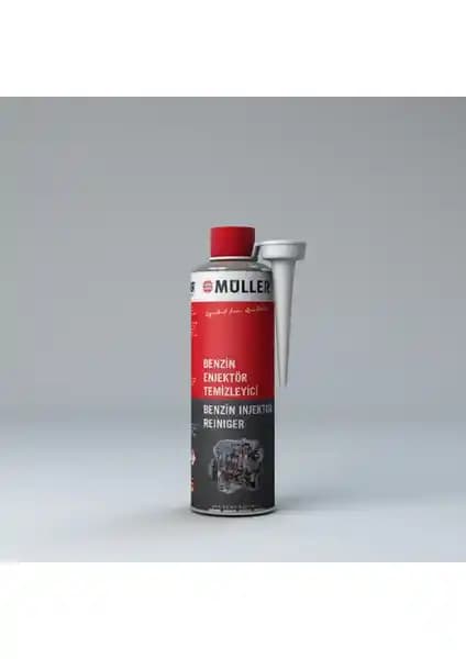 Müller Benzin Enjektör Temizleyici ile Motor Performansını Optimize Etme Rehberi