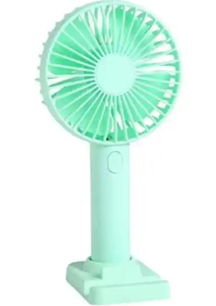 N10 Şarjlı Taşınabilir Mini El ve Masa Üstü Vantilatörü Özellikleri ve Kullanım Avantajları
