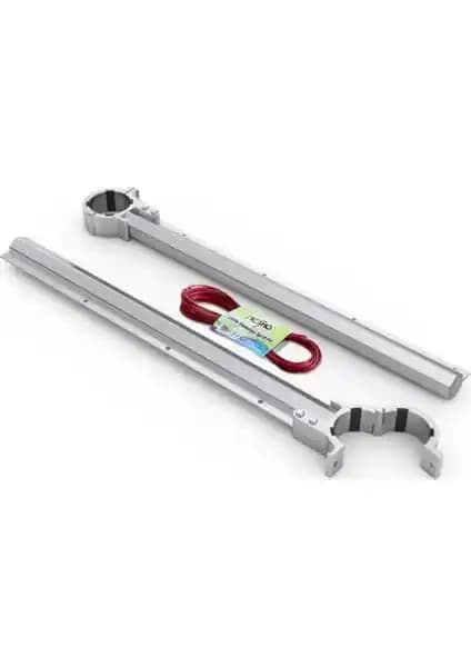 Natural Alüminyum Balkon Çamaşırlık Kurutmalık: Dayanıklı ve Kullanışlı Çözüm