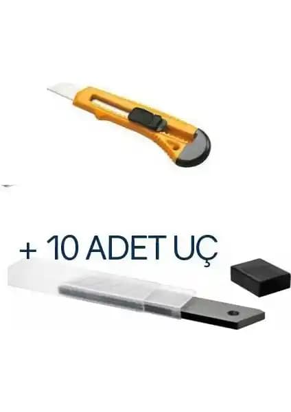 Neiko Plastik Falçata Maket Bıçağı: Hafif, Dayanıklı ve Çok Yönlü Modelleme Aracı