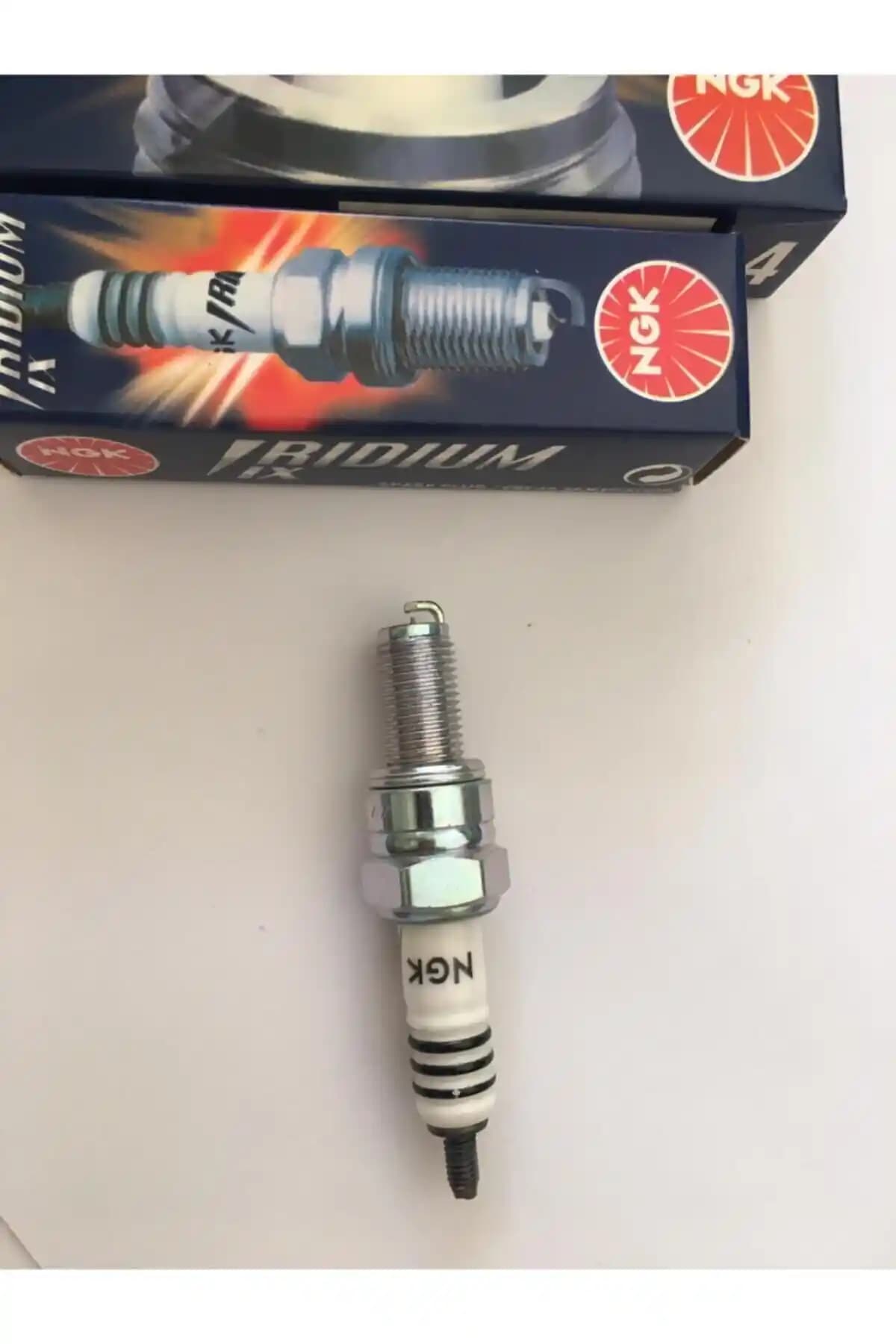 NGK CR9EIX Iridyum Bujinin Özellikleri ve Motosiklet Performansına Etkisi