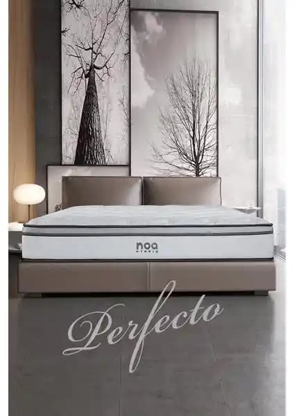 Noa Yatak Perfecto Visco Jel Paket Yaylı Yatak İncelemesi ve Özellikleri