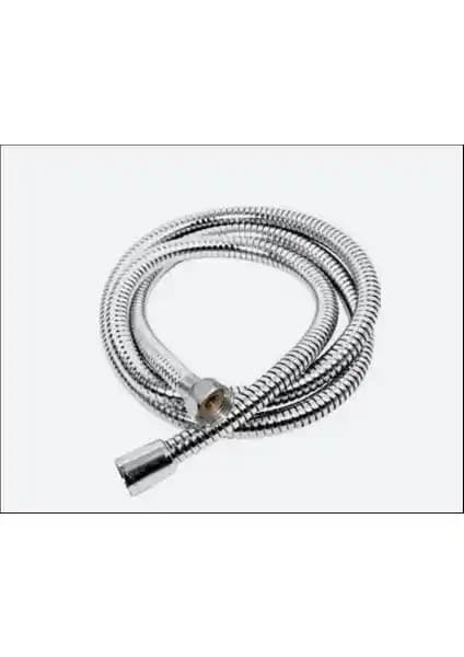 Nobel Duş Spiral Hortumu Eko 150 cm: Esneklik ve Kullanım Kolaylığı Sunan Uygun Fiyatlı Çözüm