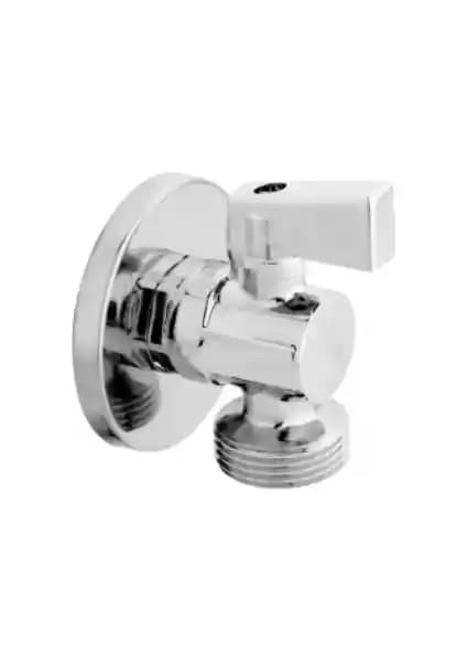 NSK Krom Küresel Çamaşır Makinesi Musluğu Detaylı İnceleme ve Özellikler