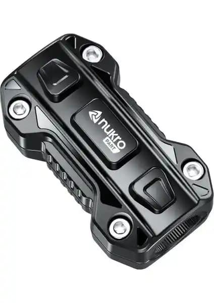 Nukro Nukropart Koruma Demiri Takozu Güvenlik ve Dayanıklılık Standartlarını Yükseltiyor