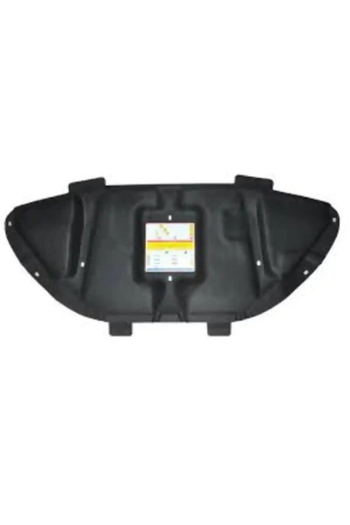 Opar Linea Motor Kaput Keçesi İzolatörü: Dayanıklı ve Kolay Kullanımlı Otomotiv Parçası