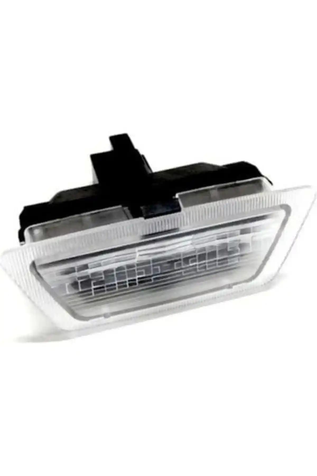 Opel Astra G İçin Yüksek Performanslı Plaka Lambası Komple Seti 250W Güç ve Estetik Birlikteliği