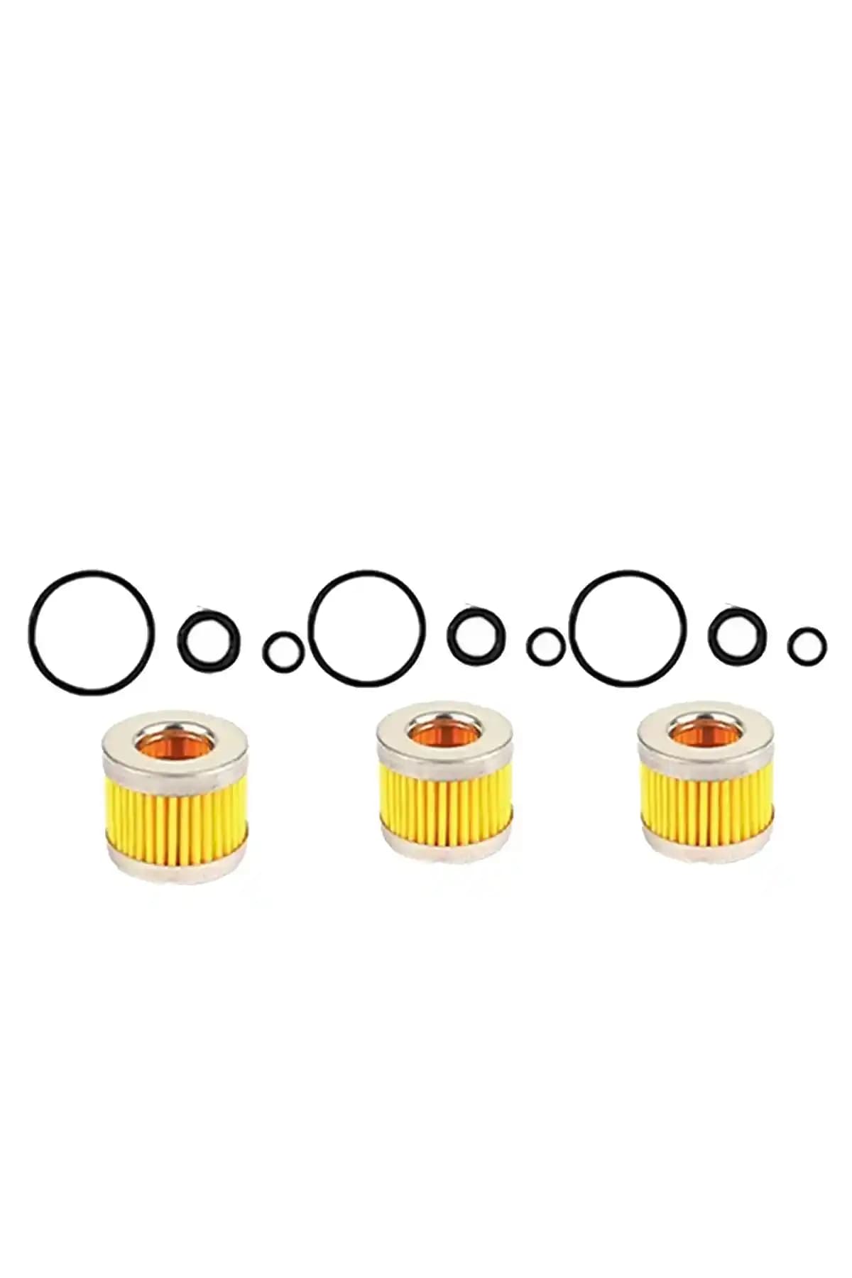 Opel Frontera için yüksek performanslı gaz kesici iç filtre seti Türkiye menşeli