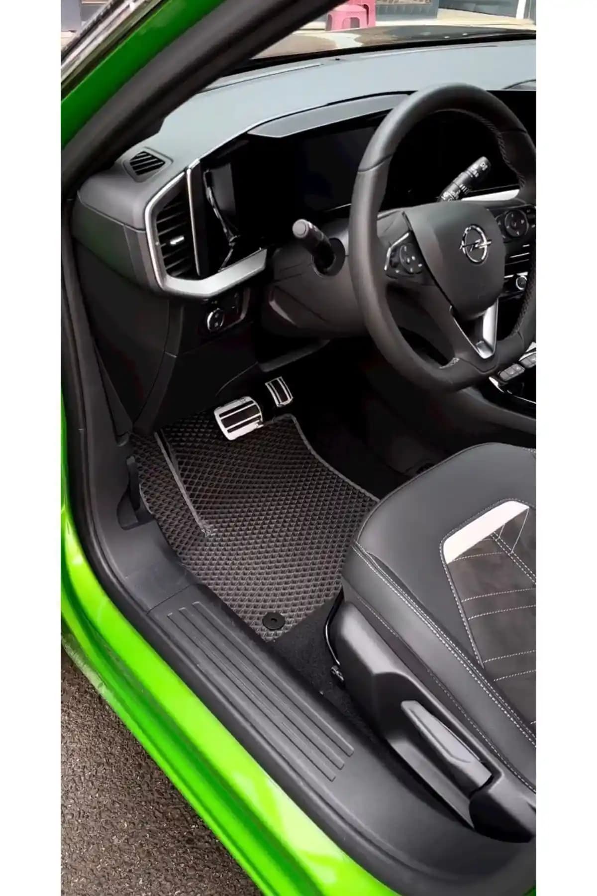 Opel Mokka İçin Yeni Nesil Akıllı Oto Paspasları ve Özellikleri