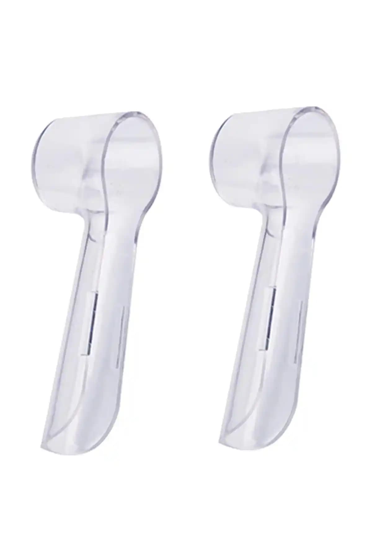 Orident Diş Fırçası Koruma Kapağı Seti Oral-B Uyumlu Hafif ve Dayanıklı Tasarım