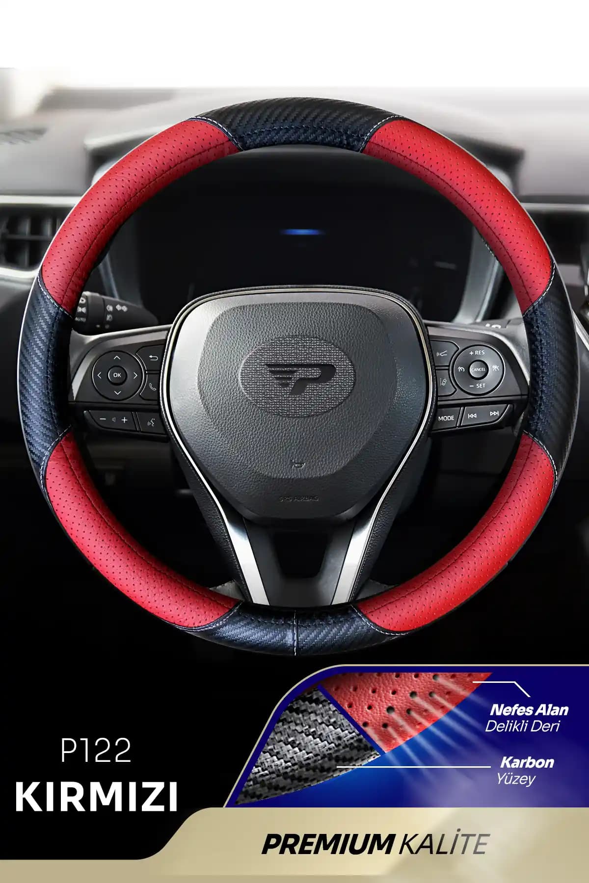 Panda Oto Direksiyon Kılıfı: Estetik ve Dayanıklı Tasarım ile Aracınızı Geliştirin