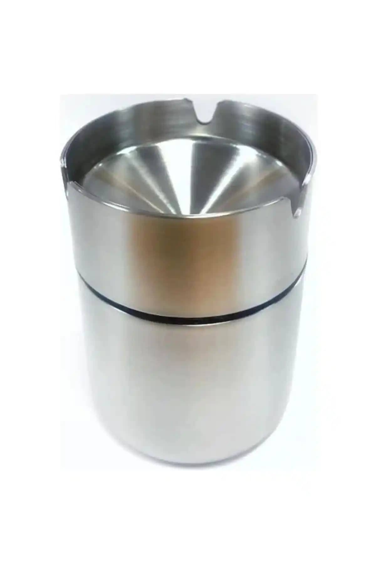 Paslanmaz Çelik Küllükler: Dayanıklı ve Şık Tasarım ile Sigara İzmaritleri Kontrolü