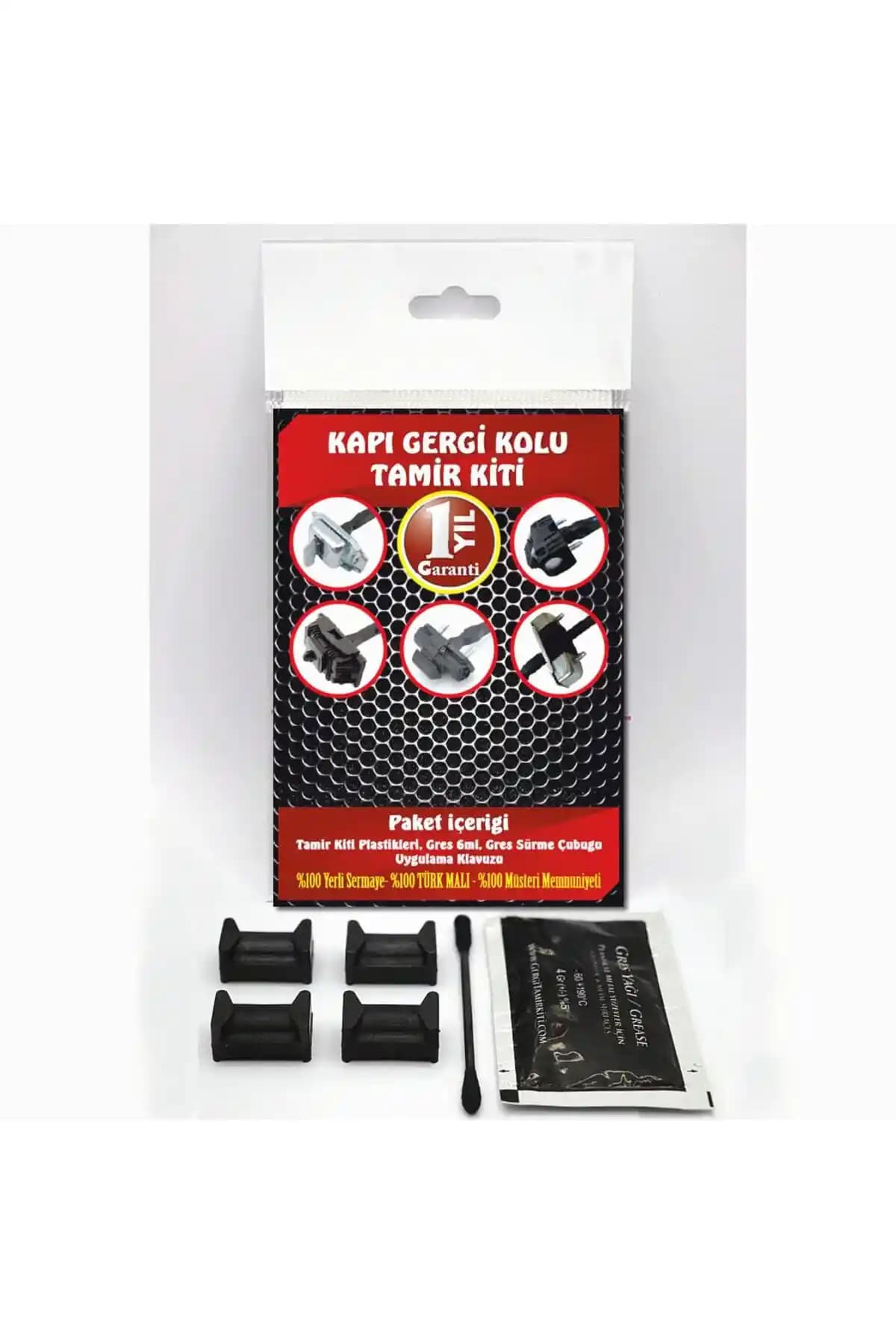 Peugeot 407 İçin Uzun Ömürlü ve Güvenilir Kapı Gergi Tamir Kiti Özellikleri ve Kullanım Rehberi