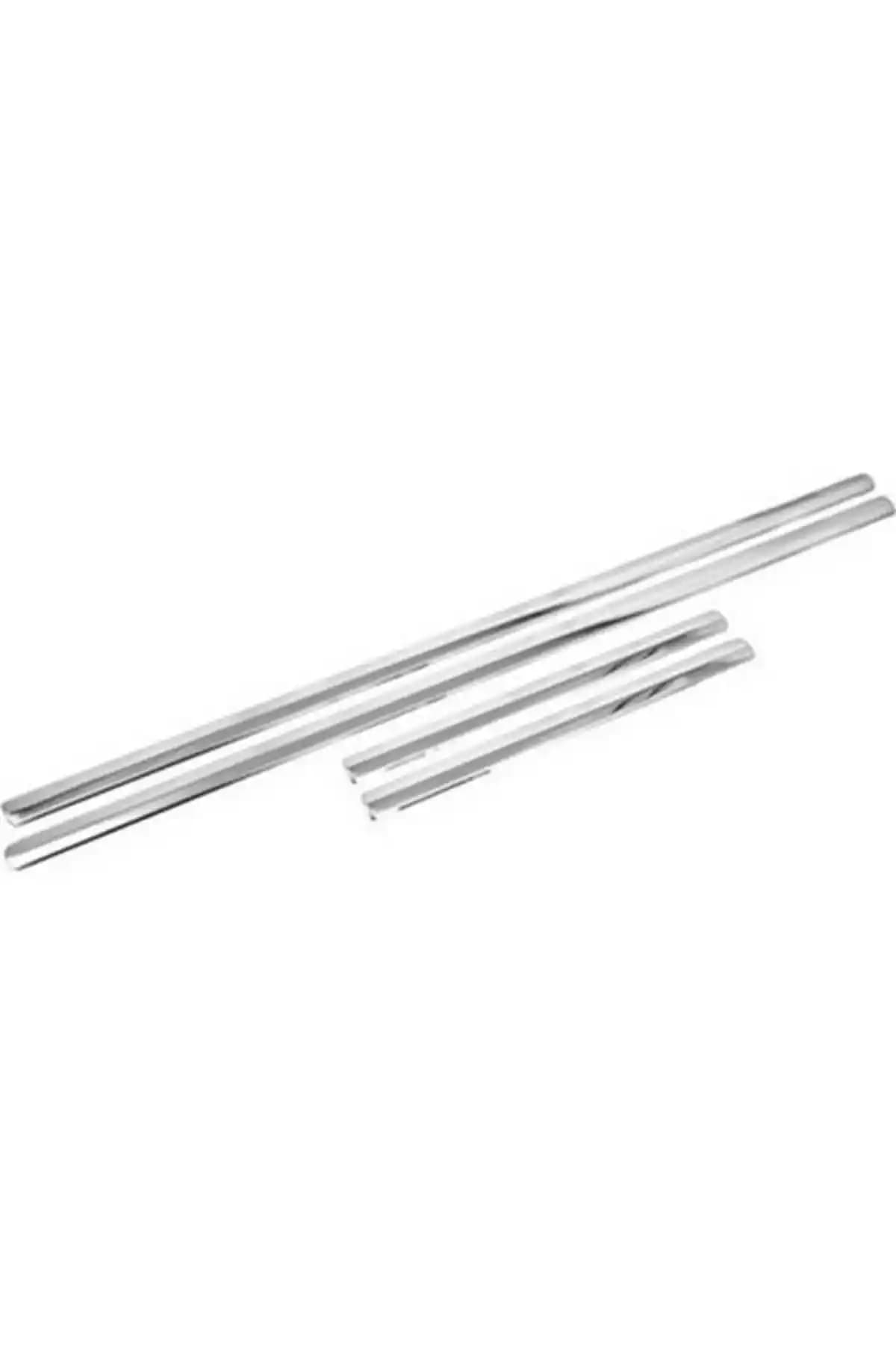 Peugeot 508 için Krom Cam Çıtası: Estetik ve Dayanıklılık Sunan Modern Aksesuar