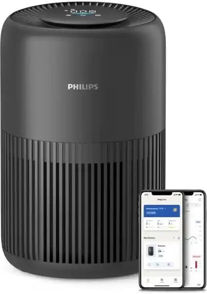 Philips 900 Serisi Hava Temizleyici: Kompakt Tasarım ve Gelişmiş Filtreleme Teknolojisi ile Sağlıklı İç Mekan Hava Kalitesi
