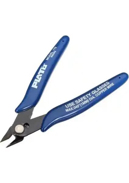 Plato 170 Dip Yan Keski: Elektronik ve Hobi Projeleri İçin Dayanıklı Kesim Aracı