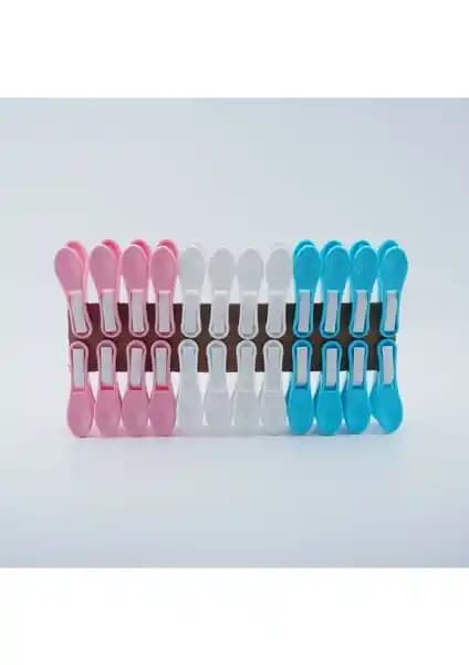 Pobi Çamaşır Mandalı: Dayanıklı, Çevre Dostu ve Pratik Çamaşır Asma Çözümü