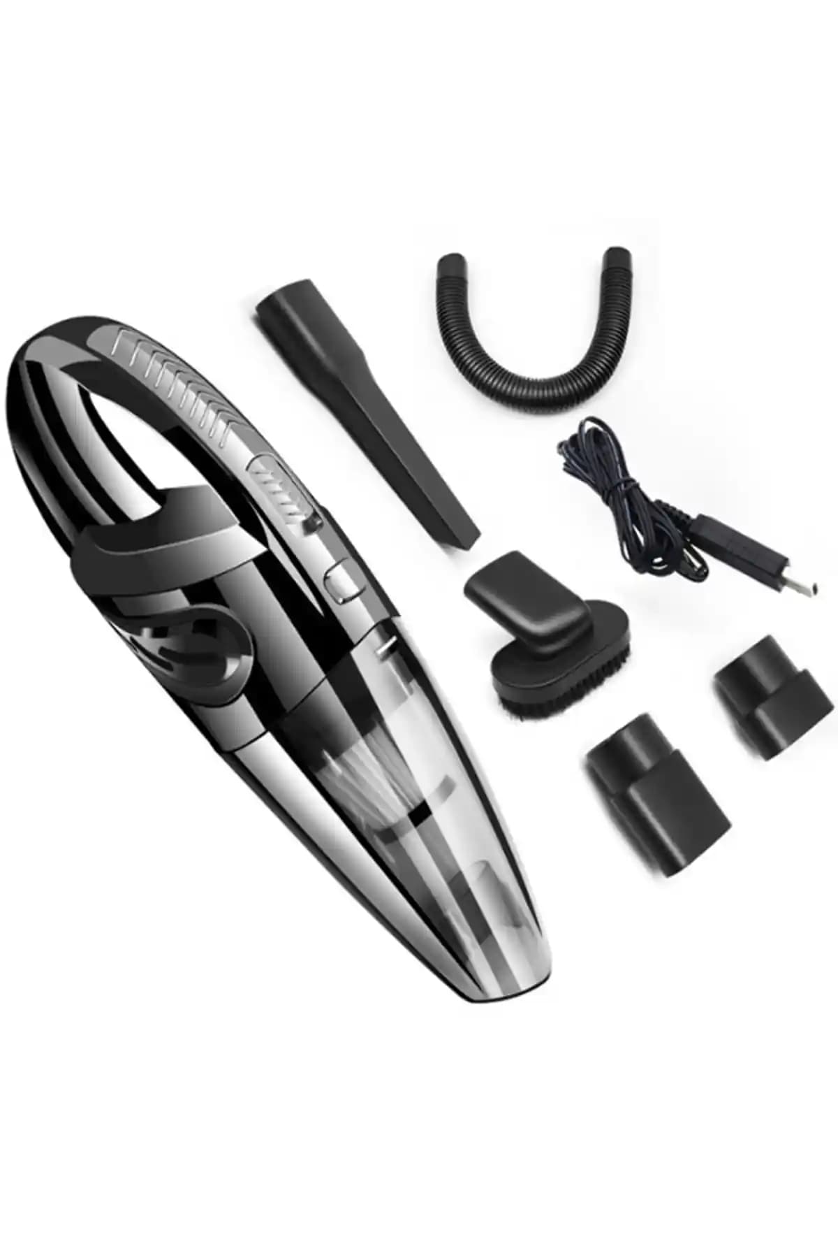 Polham Ultra Güçlü Kablosuz Araç Süpürgesi İncelemesi ve Kullanıcı Yorumları