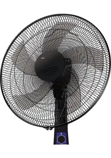 Raks SF 18 Limos Ayaklı Vantilatör: Güçlü Performans ve Kullanım Kolaylığı Sağlayan Modern Tasarım