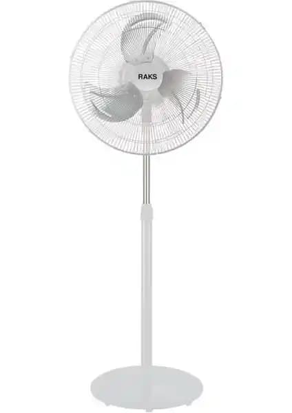 Raks SF 18 Luka Sanayi Tipi Vantilatör: Güçlü Performans ve Kullanım Kolaylığıyla Gelişmiş Havalandırma Çözümü