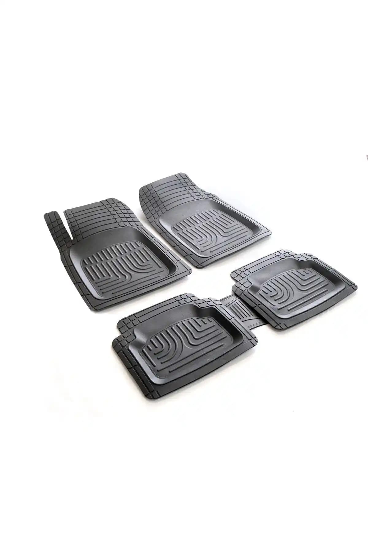 Renault Clio 2 1998-2005 Uyumlu 3D Havuzlu Paspas Takımı Detaylı İnceleme ve Özellikleri