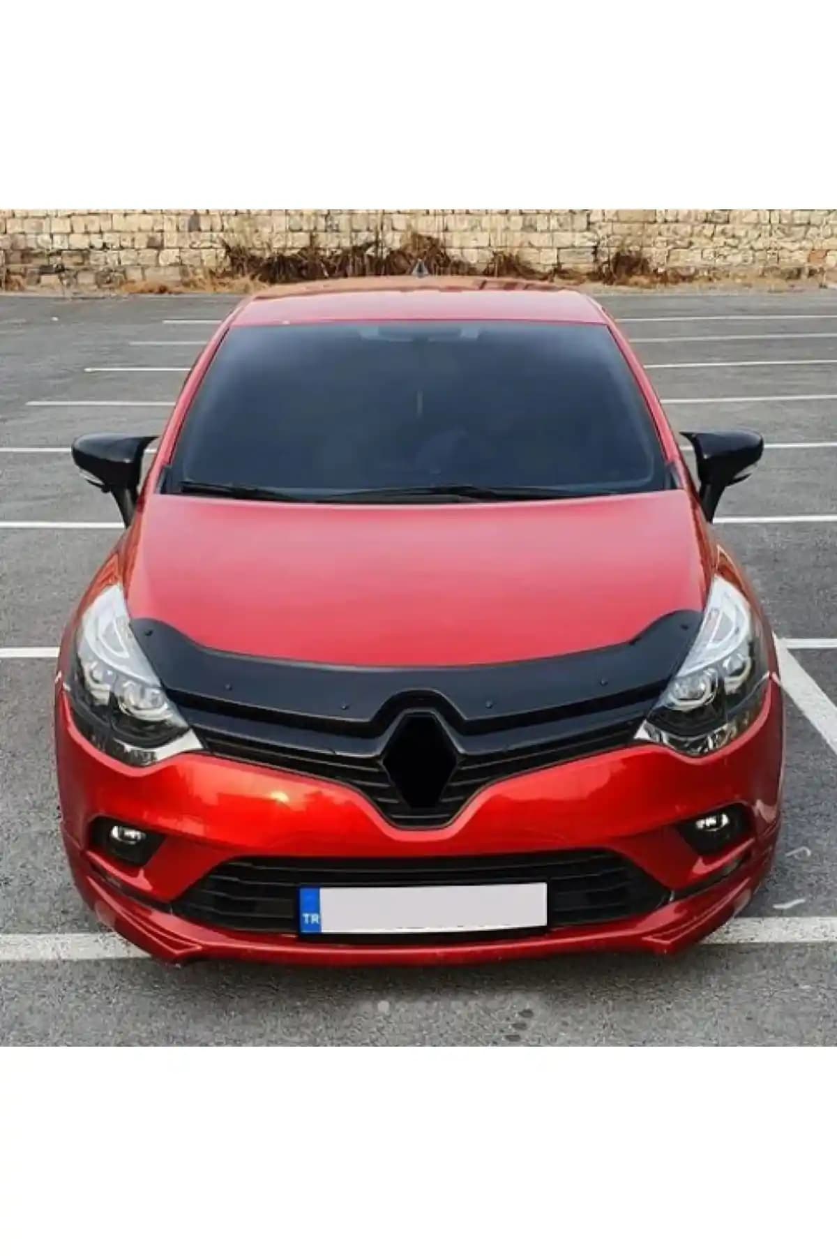Renault Clio 4 İçin Modern ve Dayanıklı Yarasa Ayna Kapağı Seçenekleri