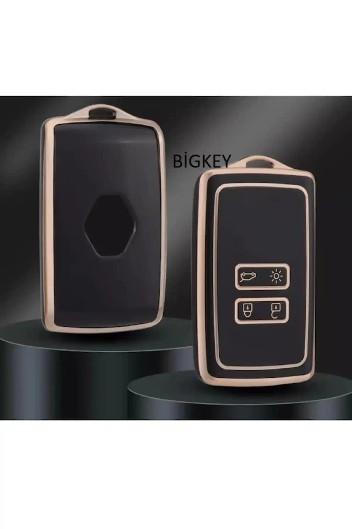 Renault ve Çekici Anahtar Kılıfı: Estetik ve Güvenliği Bir Arada Sunan Koruma Çözümü