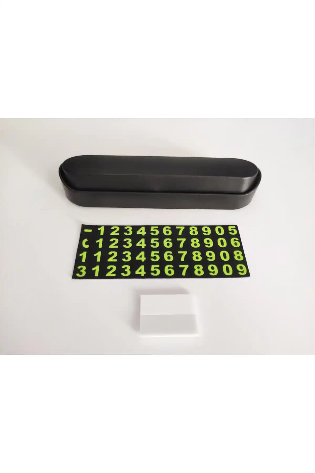 REPLAX Numaratik Numaratör Güvenli ve Pratik Park İletişim Çözümü