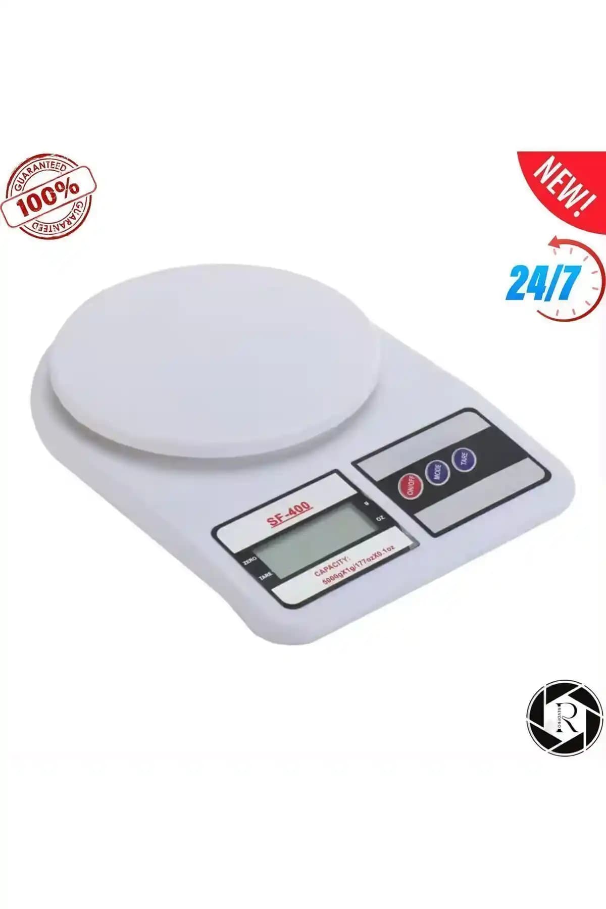 Revopro Dijital Mutfak Tartısı: Hassas ve Kullanışlı Ölçüm Çözümü