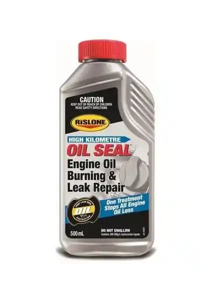 Rislone Motor Subap Lastiği ve Yağ Kaçak Onarıcı Ürün Özellikleri ve Kullanım Kılavuzu