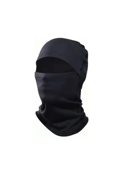 Robesbon Polar Yüz Maskesi Rüzgar ve Soğuk Hava Koruyucu Çok Yönlü Kullanım