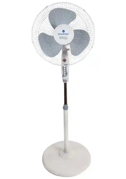 Rubenis RBA-05 Ayaklı Vantilatör: Modern Tasarım ve Güçlü Performansla Serinlik Sağlar