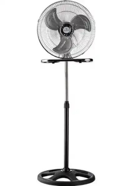 Rubenis RBS-20 Sanayi Tipi Ayaklı Vantilatör: Güçlü ve Dayanıklı Çözüm