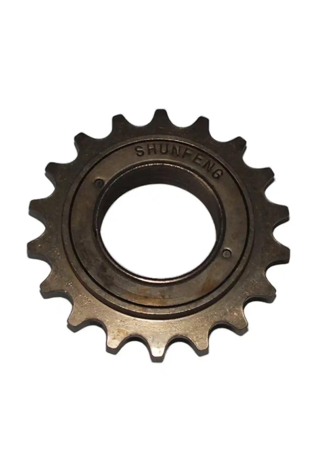 S-SHINE 18'li Arka Ruble Bisiklet Şanzıman Parçası Uzun Ömürlü ve Kolay Montajlı