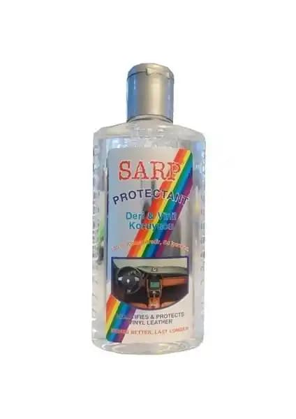 Sarp Legend Protectant: Deri ve Viril Yüzeyler İçin Uzun Süreli Koruma ve Parlatıcı
