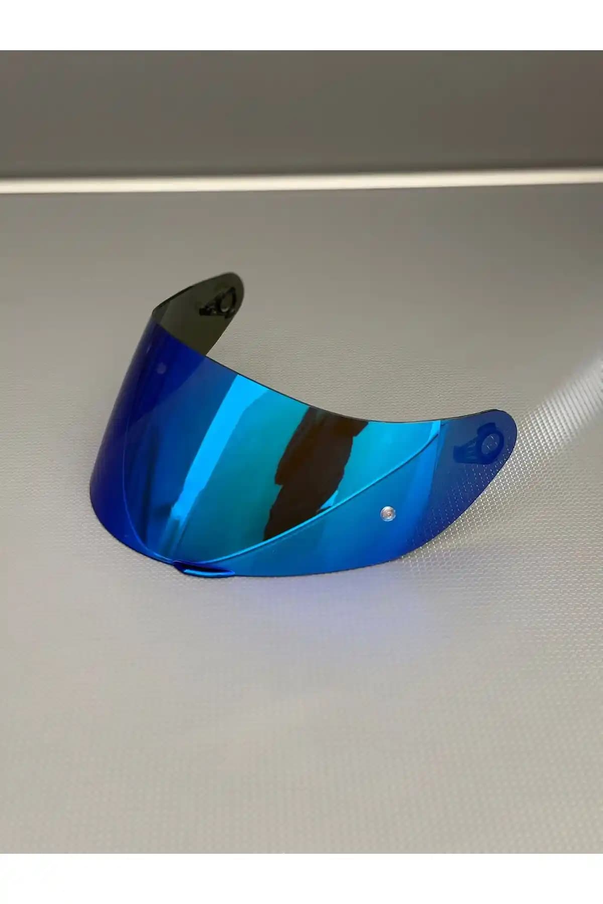 Scharf AGV K1 ve K-5 Serisi Uyumlu Darkblue Vizör Detaylı İnceleme