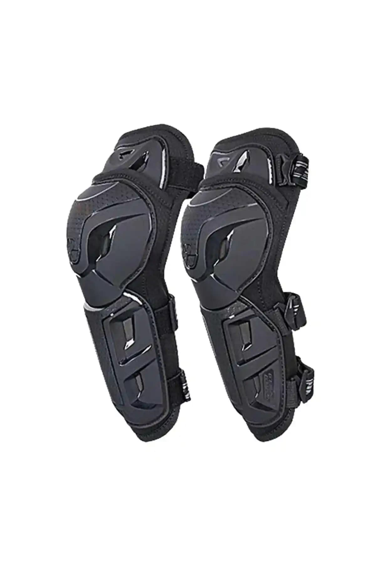 Scoyco H26 Siyah Koruma Motosiklet Dirseklikleri Güvenlik ve Şıklık Sunar