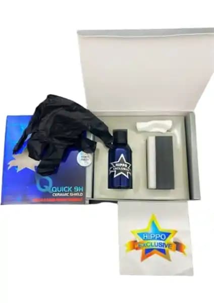 Sebura Nano Kaplama ile Otomobiliniz İçin Dayanıklı ve Parlak Koruma Çözümü