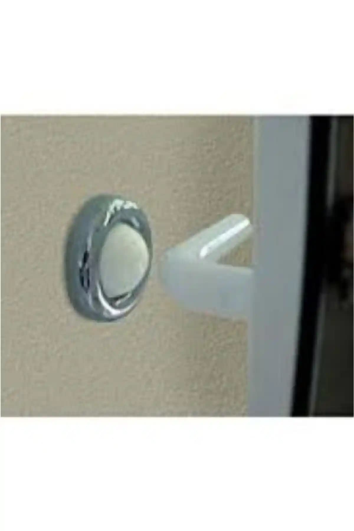 Serra Duvar Tamponu Krom: Estetik ve Koruyucu Çözümle Duvarlarınızı Güvence Altına Alın