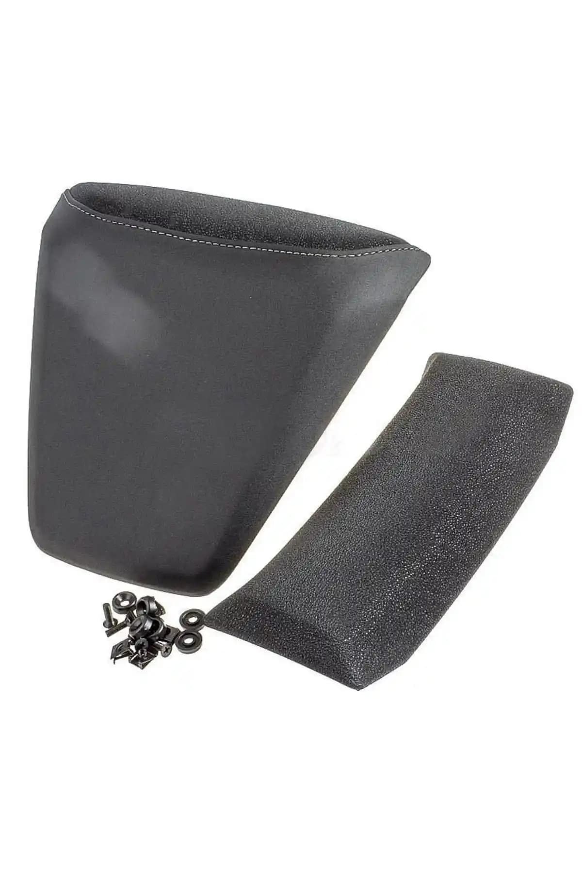 Shad DOR180 SH-58X-59X Sırt Dayama Takımı Motosiklet Sırt Çantası Konfor ve Dayanıklılık