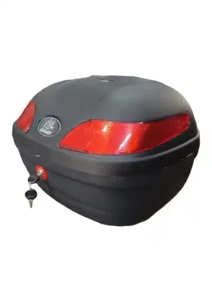 Sharp S33 Carbon 33 Litre Motosiklet Arka Çanta: Şık ve Dayanıklı Tasarım Özellikleri