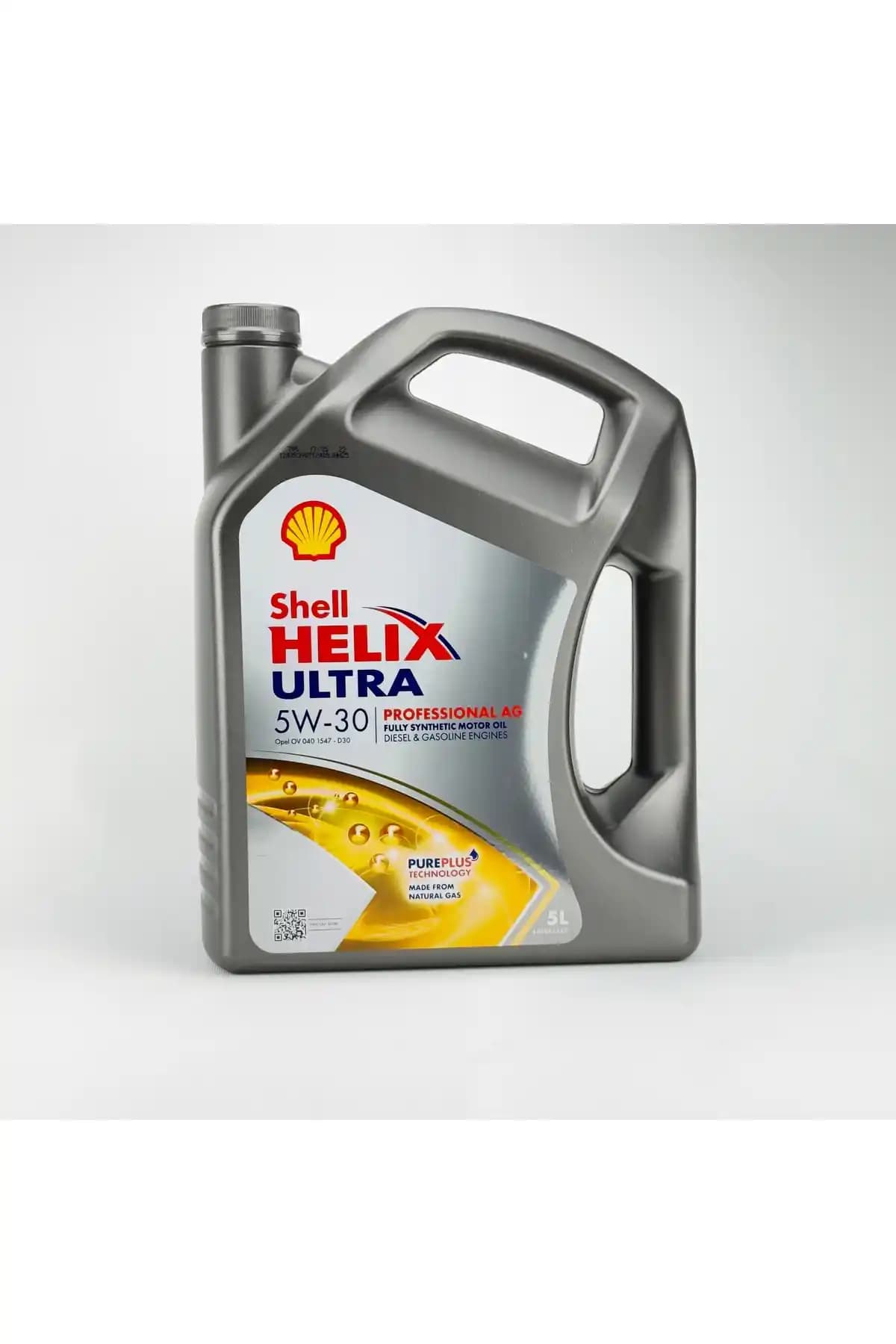 Shell Helix Ultra Pro 5W-30 AG Serisi Motor Yağı: Yüksek Performans ve Güvenilirlik