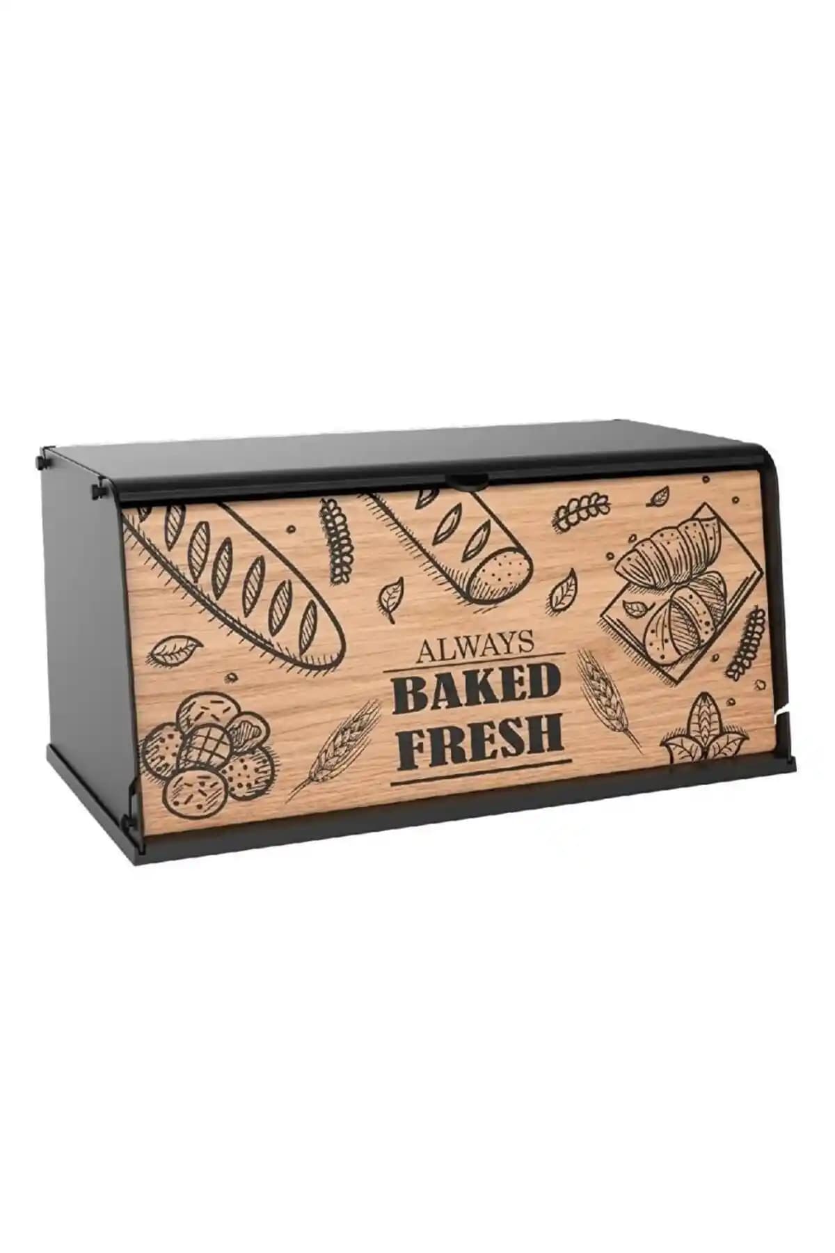 Sinbo Ahşap Kapaklı Katlanabilir Ekmek Dolabı Sto-6652 Detaylı İnceleme ve Kullanım Özellikleri