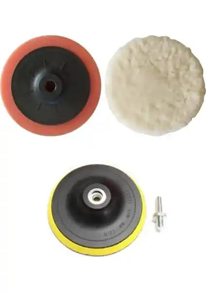 Sinka Pasta Cila Aksesuarları: Çok Yönlü Profesyonel Polisaj Seti ve Kullanım İpuçları