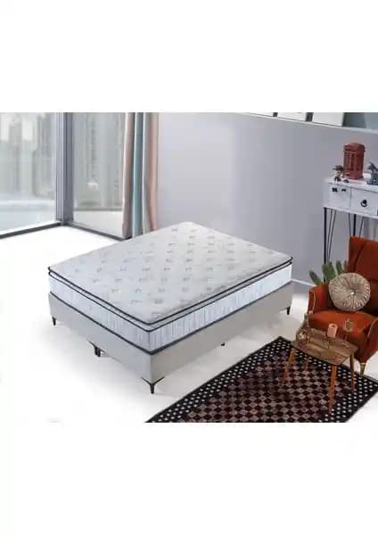 Sky Sleep Çift Kişilik Pedli Ortapedik Yaylı Yatak Özellikleri ve Kullanıcı Yorumları