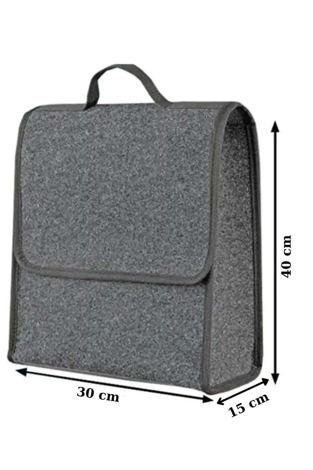 Skyinn Oto Bagaj Çantası: Dayanıklı ve Şık Araç İçi Düzenleyici Çözüm