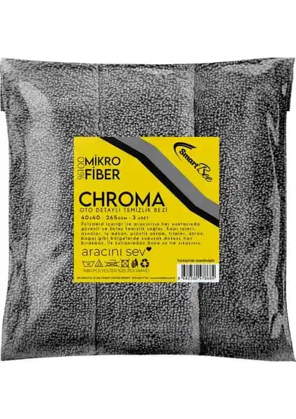 Smartbee Chroma Mikrofiber Oto Temizlik Bezi İncelemesi ve Kullanım Rehberi