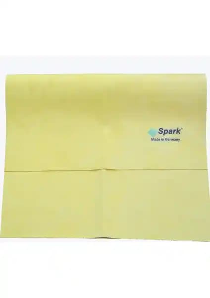 Spark 6330 Mikrofiber Güderi Bez Otomobil Temizliği ve Parlaklık Artırıcı Profesyonel Araç